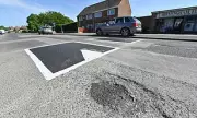 Birmingham Council Ridiculed for Speed Bumps Next to Potholes