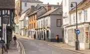 Bishop's Stortford: UK's Surprise Staycation Hotspot with 90% Search Surge