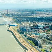 Blackpool Pleasure Beach Named UK's Best Family Day Out