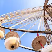 Blackpool Pleasure Beach Named UK's Top Theme Park for Kids