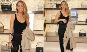 Blake Lively Radiates at Fendi Event Amid Ongoing Legal Battle