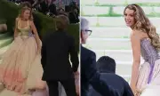 Blake Lively's Met Gala Dress Drama: Stern Words for Helpers Amid Settlement