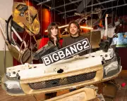 Blown-Up Van Auction Aims to Fund Eco Power Station in Clacton