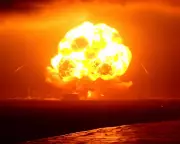 Blue Origin Rocket Explodes During Test at Kennedy Space Center