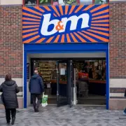 B&M Sells £20 'Adorable' XL Woodland Statue for Gardens