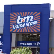 B&M Sells £8 Robin Postbox Garden Ornament for a Sweet Touch of Nature