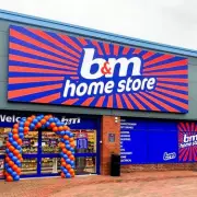 B&M Slashes 'Stylish' Wardrobe to £7 in New Deal