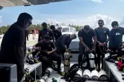 Bodies of Four Missing Italian Divers Found in Maldives
