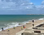 Bodies of Three Women Recovered from Sea Off Brighton