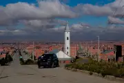 Bolivia Fuel Crisis Drives Surge in Electric Car Adoption
