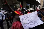 Bolivian Capital Paralyzed by Mass Protests and Blockades