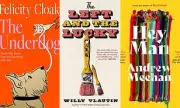 Book Reviews: The Underdog, The Left and the Lucky, Hey Man
