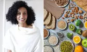 Boost Gut Health to Ease Menopause Symptoms, Dietitian Says