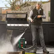 Bosch Pressure Washer Deal: 44% Off on Amazon Revives Patios