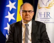 Bosnia at risk of collapse after UN envoy forced out, warns Schmidt