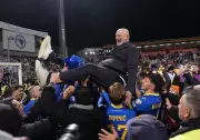 Bosnia's World Cup Journey: Barbarez's Passionate Rebuild