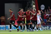 Bournemouth Cruise Past Crystal Palace to Enter Premier League Top Six
