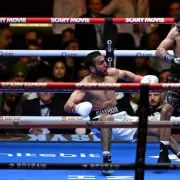 Boxing Fans Claim Usyk vs Verhoeven Fight Was Rigged After Controversial Stoppage