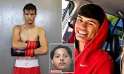 Boxing Star Killed by Girlfriend's Jealous Ex-Husband in Murder-Suicide