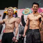 Boxing Tonight: Inoue vs Nakatani, Walker vs Eggington, Ramirez vs Benavidez