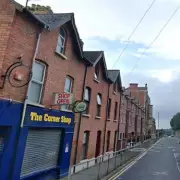 Boy, 13, arrested after petrol bomb attack on police in Londonderry