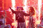 Boy George Calls Eurovision Cameo 'Fabulous' Despite San Marino Exit