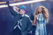 Boy George Reacts After San Marino Fails to Reach Eurovision Final