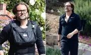 Boy Meets World Star Will Friedle Looks Unrecognizable in LA Workout