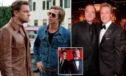 Brad Pitt and Tarantino Clash on Once Upon a Time Set, Reveals Bruce Dern
