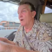 Bradley Walsh Scolded Over Hilarious Driving Blunder on Breaking Dad