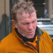 Bradley Walsh Set on Fire in Terrifying Breaking Dad Stunt