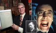 Bram Stoker's Friendship with Daily Mail Editor Helped Promote Dracula