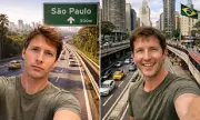 Brazilian pensioner loses £7,500 to fake James Blunt AI romance scam