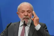 Brazil's Lula Unveils $2 Billion Anti-Crime Plan Ahead of October Elections