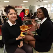 Breakfast Clubs Transform Lives at Willenhall Academy as Labour Pledges Expansion
