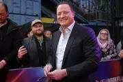 Brendan Fraser Named Honorary Starter for Indianapolis 500