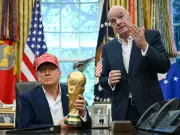 Brian Reade: World Cup a Warning, Hope It's a Disaster