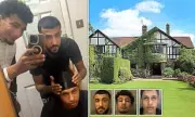 Brighton beach gang rape: Asylum seekers convicted after night out
