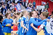 Brighton Stun Liverpool 3-2 to Reach First Women's FA Cup Final