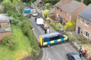 Bristol House Explosion: Man Forced Entry Before Woman Killed