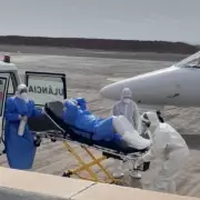 Brit Doctor Rescued from Hantavirus Cruise Ship in Serious but Stable Condition