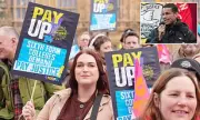 Britain's Biggest Teaching Union Plans Most Disruptive School Strikes Ever
