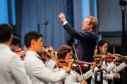 British Conductor and Air France Pilot Daniel Harding Named LA Phil Music Director