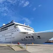 British Cruise Passengers Quarantined After Suspected Norovirus Outbreak Kills Elderly Passenger
