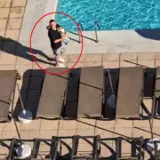 British Dad's Sunbed Battle Goes Viral After Wife's Balcony Cheering