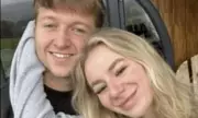 British graduate's boyfriend speaks out after Texas shooting tragedy