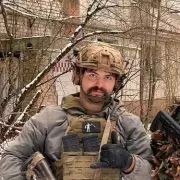 British Man Killed in Ukraine Days Before Bravery Award