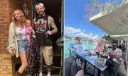 British mother swaps UK for Greek island, slashes costs to £99 rent weekly