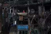 British Soldier Fighting for Ukraine Killed in Donetsk Region