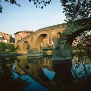 British Tourist Dies After Fall from Bridge in Northern Spain